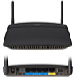 LinkSys - Hlzat Wlan Wireless - LinkSys EA6100 Wlan router