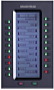 Grandstream - Hlzat NBX IP Telefon - Grandstream GXP2200EXT VOIP telefon mellk kezel modul