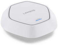 LinkSys - Hlzat Wlan Wireless - LinkSys LAPN300 Single Band N300 2x2PoE Acces Point