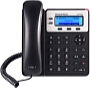 Grandstream - Hlzat NBX IP Telefon - Grandstream GXP1625 VOIP telefon, fekete