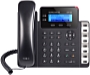Grandstream - Hlzat NBX IP Telefon - Grandstream GXP1628 VOIP telefon, fekete