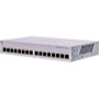 Cisco - Hlzat Switch, FireWall - CISCO Switch 16x1000Mbps, Fmhzas Rackes - CBS110-16T-EU