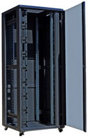 X-Tech - Hlzat Rack szerelvnyek - X-Tech - 42U 1000 mly x 800 ll rack szekrny TO-42U810G7
