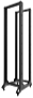 Lanberg - Hlzat Rack szerelvnyek - Lanberg 42U 800 mly x 600 ll nyitott rack szekrny, fekete