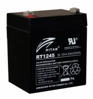 Ritar - Akkumultor (kszlk) - APC RT1245 akkumultor 12V / 4,5Ah szl. 90x70x101magas