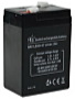 Nedis - Akkumultor (kszlk) - APC akkumulator 6V / 4Ah zsels BALA40006V