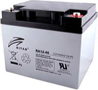 Ritar - Akkumultor (kszlk) - Ritar RA12-40 12V 40Ah AGM akkumultor