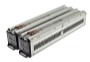 APC - Sznetmentes tpegysg (UPS) - APC RBC44 / RBC140 6x12V / 5Ah akkumultor csomag