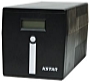 KSTAR - Sznetmentes tpegysg (UPS) - KSTAR Micropower 1000VA USB LCD Line-interaktv szinuszos sznetmentes tpegysg
