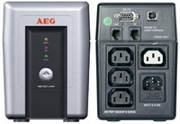 AEG - Sznetmentes tpegysg (UPS) - AEG Protect A 700VA/420W LED sznetmentes tpegysg