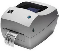 Nikomax - Printer Matrix - Zebra GC420t thermal blokknyomtat, USB.Serial, Paralell
