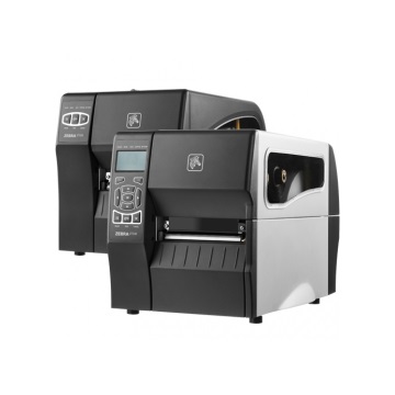 Zebra (Motorola) - Printer Matrix - Zebra cimkenyomtat, ZT230, (203 dpi), DT, kijelz, EPL, ZPL, ZPLII, USB, RS232 ZT23042-D0E200FZ
