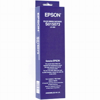 EPSON - Printer Matrix szalag ribbon - EPSON C13S015073 sznes festkszalag
