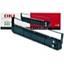 OKI - Printer Matrix szalag ribbon - OKI 09002308 festkszalag