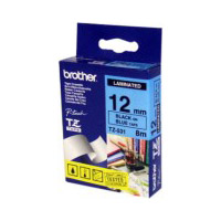 Brother - Printer Matrix szalag ribbon - Brother TZe531 kk-fekete 12mm feliratoz szalag