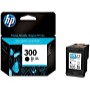 HP - Printer Tintasugaras Patron - HP 300 (CC640EE) fekete tintapatron