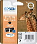 EPSON - Printer Tintasugaras Patron - Dupla csomag Epson C13T07114H10 fekete tintapatron 2x11,1 ml