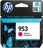 HP - Printer Tintasugaras Patron - HP F6U13AE No.953 tintapatron, Magenta