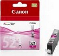 Canon - Printer Tintasugaras Patron - Canon CLI-521M tintapatron