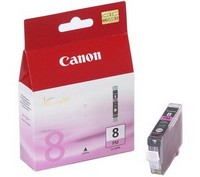 Canon - Printer Tintasugaras Patron - Canon CLI-8PM tintapatron
