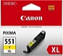 Canon - Printer Tintasugaras Patron - Canon CLI-551XL srga tintapatron