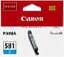 Canon - Printer Tintasugaras Patron - Canon CLI-581 tintapatron, Cyan