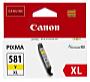 Canon - Printer Tintasugaras Patron - Canon CLI-581XL nagy kapacits tintapatron, Yellow