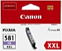 Canon - Printer Tintasugaras Patron - Canon CLI-581XXL Extra nagy kapacits tintapatron, Photo Blue