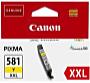 Canon - Printer Tintasugaras Patron - Canon CLI-581XXL Extra nagy kapacits tintapatron, Yellow