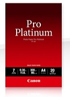 Canon - Printer Papr Flia s Etikett - Cannon 2768B013 20lap/csomag fotpapr