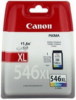Canon - Printer Tintasugaras Patron - Canon CL-546 XL 13ml nagy kapacits sznes tintapatron