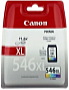 Canon - Printer Tintasugaras Patron - Canon CL-546 XL 13ml nagy kapacits sznes tintapatron
