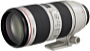 Canon - Digitlis fnykpezgp,kamera - Canon EF 70-200mm f/2.8L USM Zoom teleobjektv