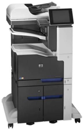 HP - Printer Laser MFP - HP LaserJet Enterprise 700 color MFP M775z+ lzernyomtat