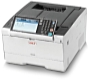 OKI - Printer Laser - OKI C542dn sznes lzer nyomtat, duplex