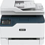 Xerox - Printer Laser MFP - Xerox C235 Color MFP Laser A4 22pp 512Mb Lan/USB/WiFi C235V_DNI msol, szkenner, fax, A4, duplex, 600x600 DPI, USB2.0, LAN, Wi-Fi, 1, 1000MHz, 512MB, fehr, 19,4kg