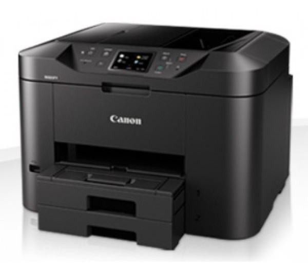 Canon - Printer Tintasugaras MFP - Canon MAXIFY MB2750 MFP 24pp/15,5pp +Fax+Lan+Wlan+