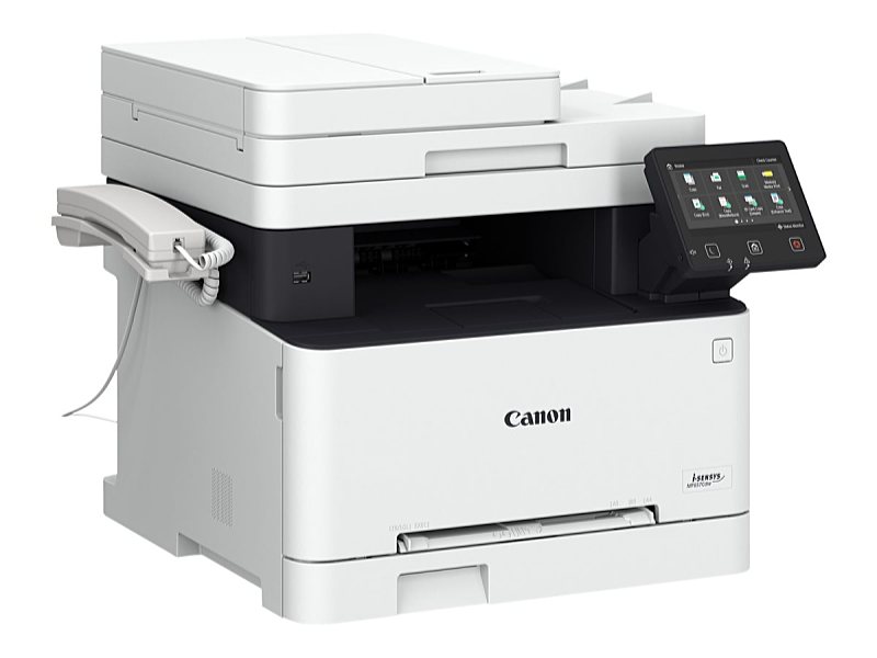 Canon - Printer Laser MFP - Canon Laser i-SENSYS MF657Cdw Color 21pp+Lan+Duplex+WiFi