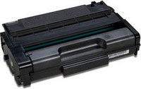 RICOH - Printer Laser Toner - Ricoh 406523 fekete toner