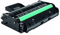 RICOH - Printer Laser Toner - Ricoh 407254 SP201HE toner, black