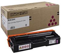 RICOH - Printer Laser Toner - Ricoh 407545 SPC250E toner, Magenta
