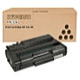 RICOH - Printer Laser Toner - Ricoh 407246 toner, Black