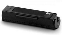 OKI - Printer Laser Toner - OKI 01290801 fekete toner