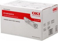 OKI - Printer Laser Toner - OKI 01279001 fekete toner