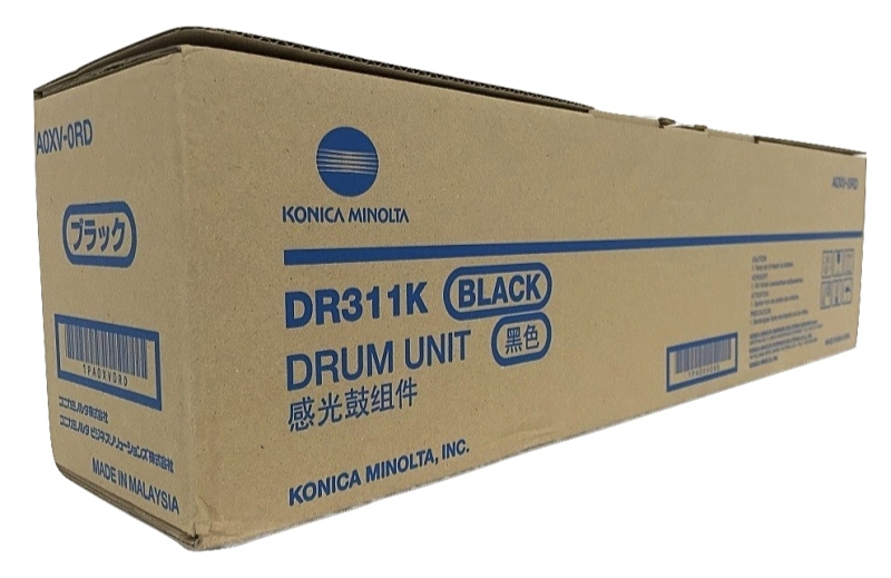 Konica-Minolta - Printer Laser Opci - Konica Minolta A0XV0RD (DR311K) dobegysg, Black