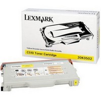 Lexmark - Printer Laser Toner - Lexmark 0020K0502 toner
