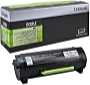 Lexmark - Printer Laser Toner - Lexmark 502 toner, Black