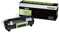 Lexmark - Printer Laser Toner - Lexmark 502H 50F2H00 toner, Black
