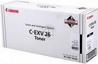 Canon - Printer Laser Toner - Canon C-EXV26B fekete toner