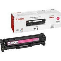 Canon - Printer Laser Toner - Canon 718M bborvrs toner